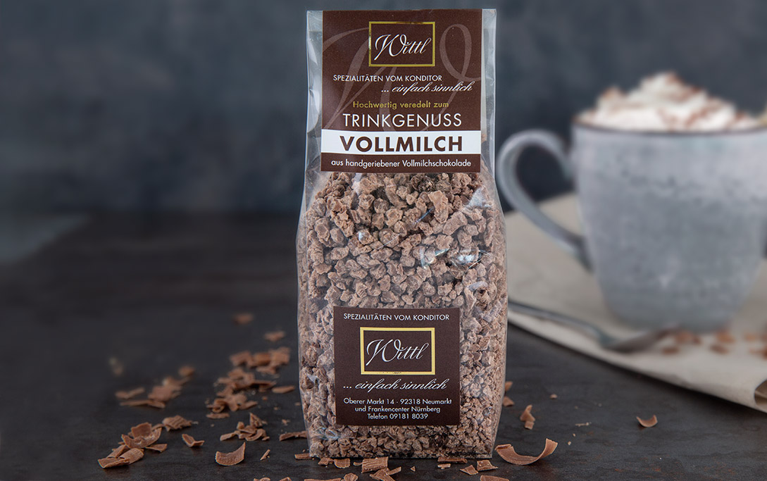 Vollmilch