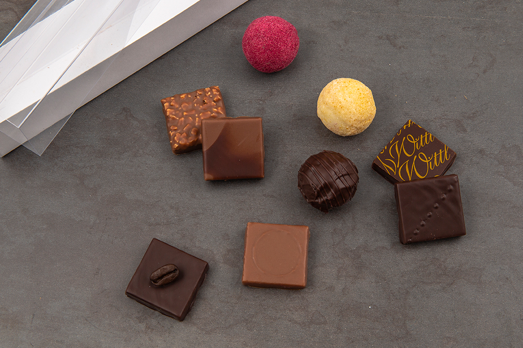 Pralinenstange Bunte Mischung