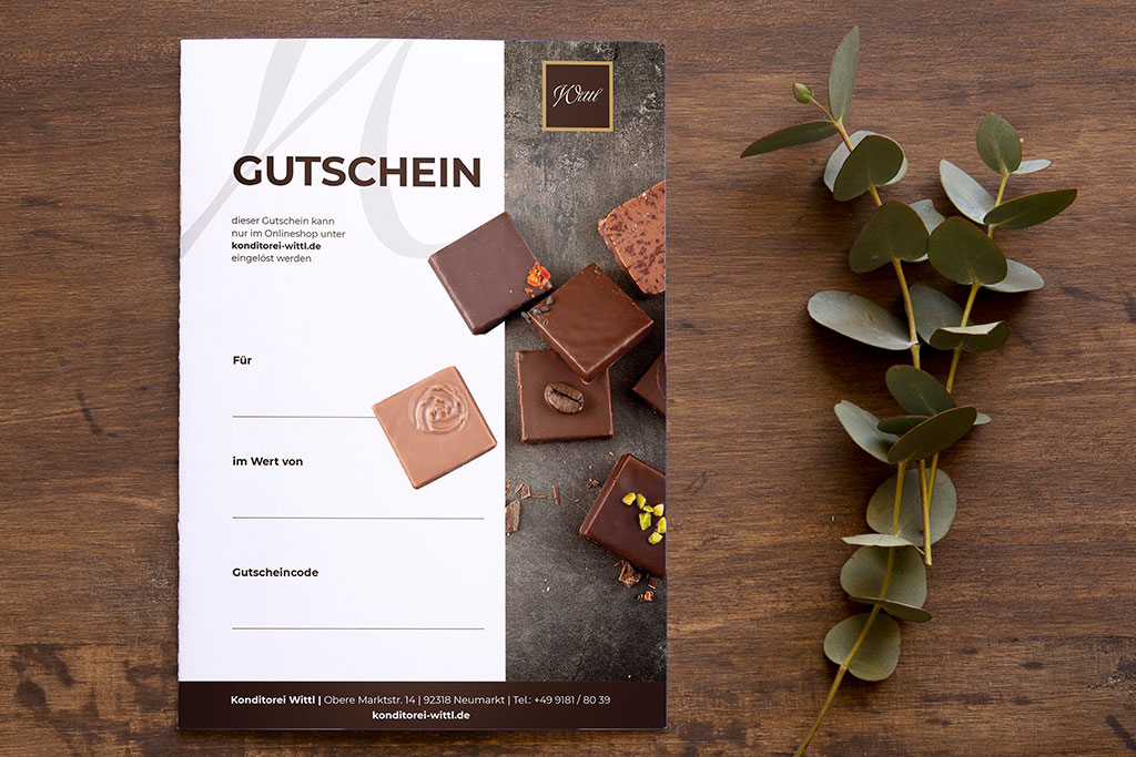 Gutschein