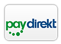 Logo Paydirekt